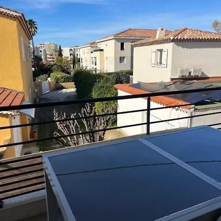 T3 Avec Parking Proche Du Port * Sanary-sur-Mer
