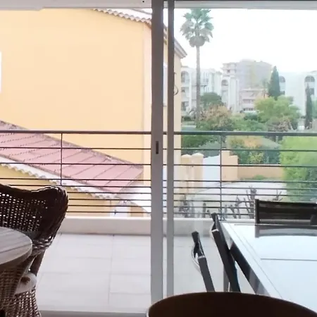 T3 Avec Parking Proche Du Port Διαμέρισμα *